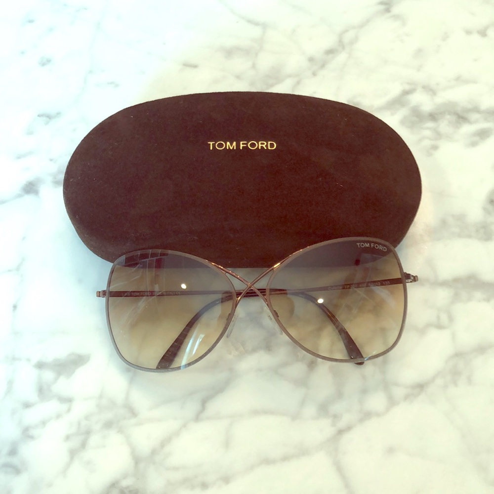 Tom Ford sunglasses